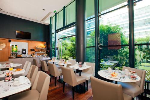 Residhome Bois Colombes Monceau - Facilities and Services