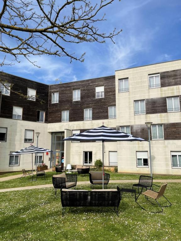 Residhome Bures La Guyonnerie - Location and Accessibility