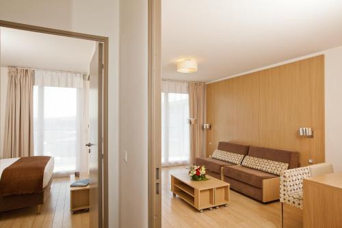 Residhome Carrières La Défense - Accommodations and Room Amenities