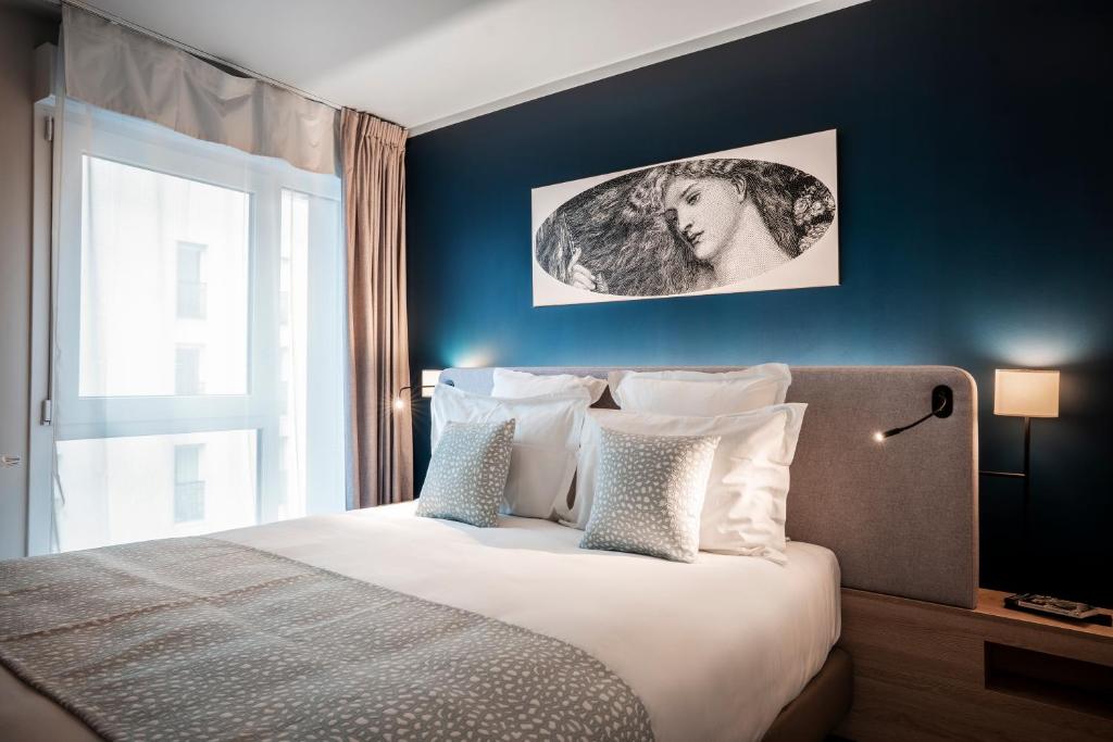 Residhome Saint Ouen - Location and Accessibility
