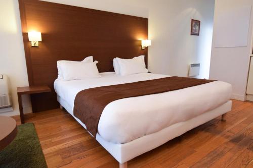 Residhotel Imperial Rennequin - Accommodation and Amenities