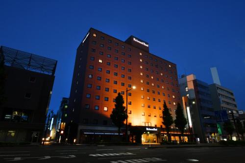 Richmond Hotel Hamamatsu Review