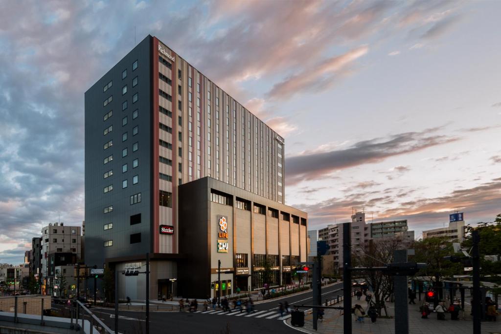 Richmond Hotel Premier Tokyo Schole Review