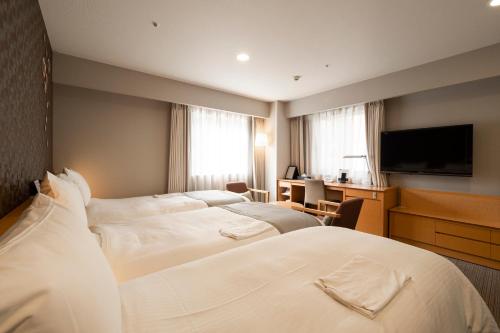 Richmond Hotel Sapporo Ekimae - Accommodation Details