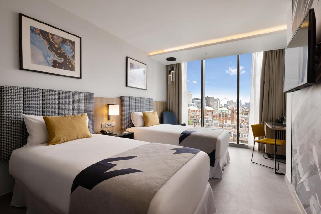 Riu Plaza London Victoria - Prime Location
