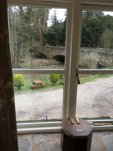 Riverside Inn, Aymestrey Review