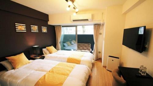 RLIS House Osaka Domecity - Hotel Location and Accessibility