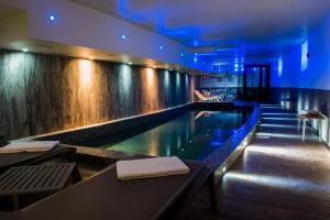 Rock Noir & Spa - Accommodations and Amenities