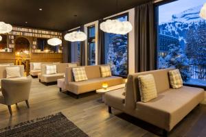 RockyPop Flaine Hotel & Spa - Room Features