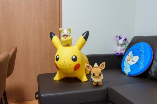 Room 201, Daiyamond South Town Store - Location Highlights