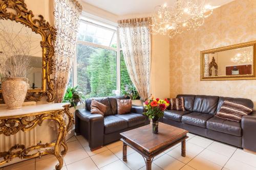 Roseview Alexandra Palace Hotel - Key Features