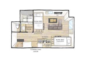 ROTA105 - Accommodation Options