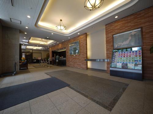 Route Inn Grantia Hakodate Ekimae - Location and Nearby Attractions