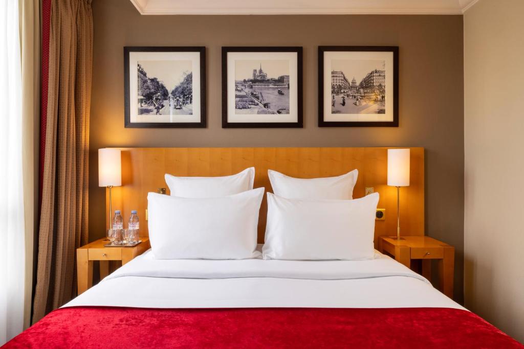 Royal Saint Michel - Points About Your Stay