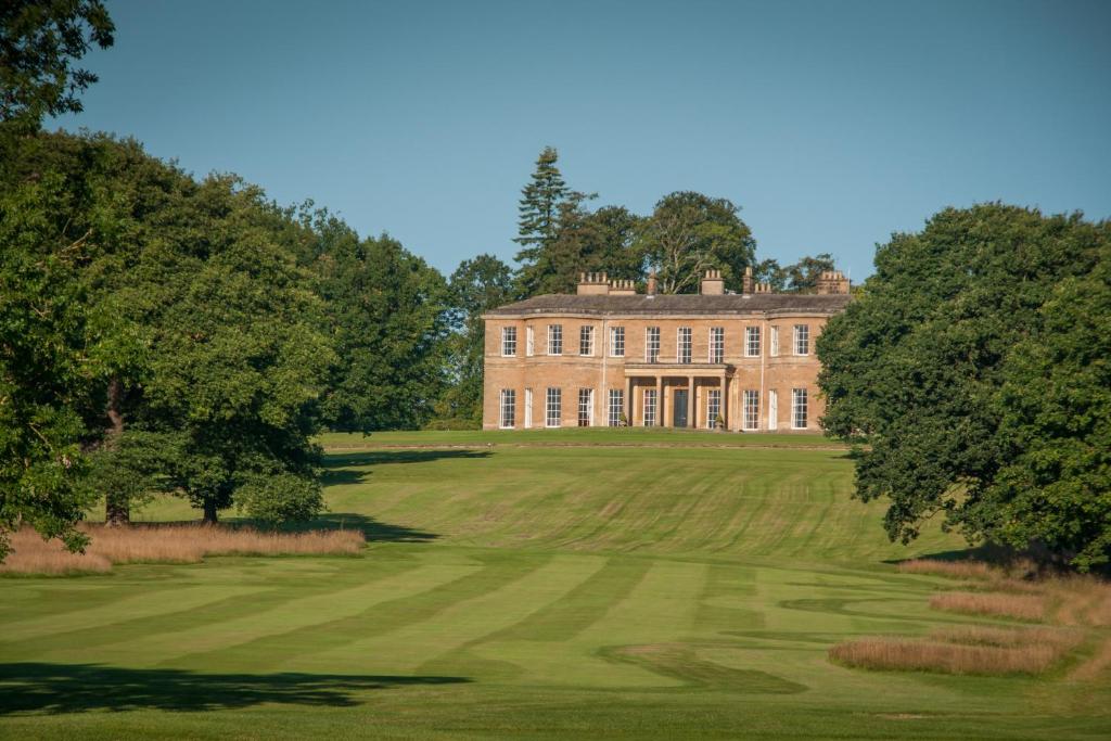 Rudding Park Review