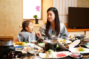 Ryochiku Bettei - Accommodations and Amenities