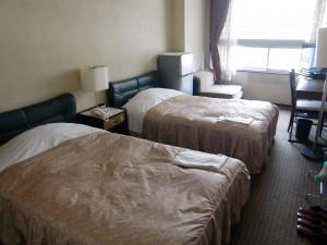 Ryogoku River Hotel - Good To Know