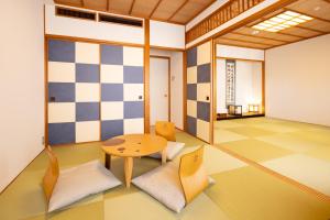 Ryokan Asakusa Shigetsu - Accommodations and Room Types