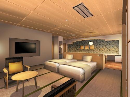 Ryokan Asukasou at the Entrancne of Nara Park - Accommodation Options