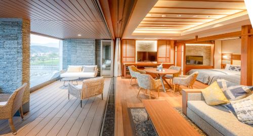 Ryokan Ayu No Sato - Accommodations