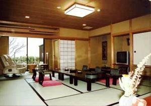 Ryokan Beniayu - Accommodations and Amenities