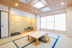 Ryokan Ginkaku Kyoto - Facilities and Services