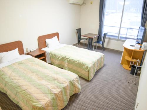 Ryokan HANAEMI - Location and Accessibility
