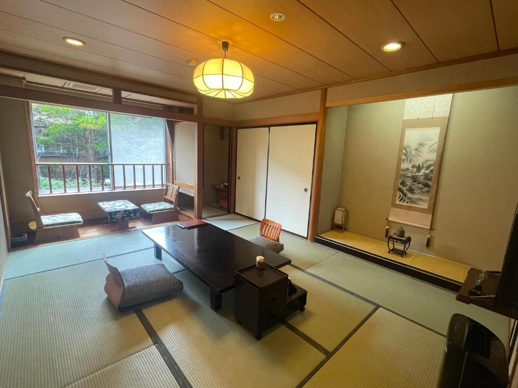 Ryokan Ichinomatsu Review