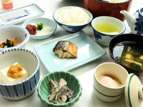 Ryokan Kamomeso - Accommodation Features
