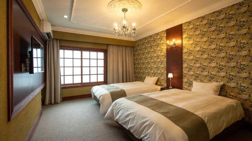 Ryokan Kiraku - Overview and Location
