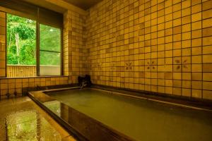 Ryokan Kiritani Hakoneso - Accommodation and Amenities