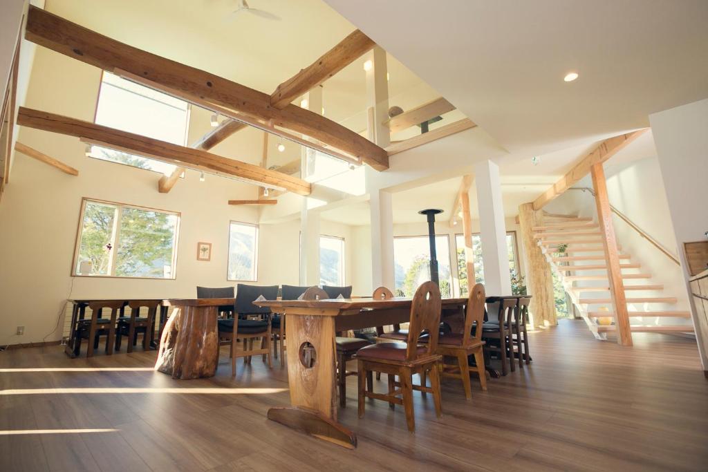 Ryokan Mokuzin - Accommodation Options