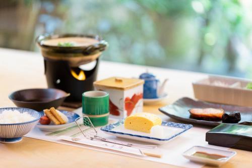 Ryokan Motonago - Location and Accessibility