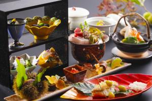 Ryokan Sanga - Accommodation Options