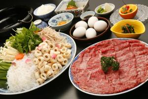 Ryokan Sanoya - Accommodation Features