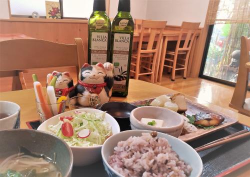 Ryokan Shimizu - Accommodation Options