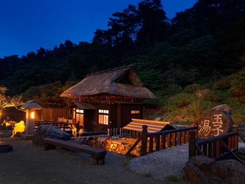 Ryokan Tamagoyu - Accommodation Options