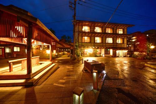Ryokan Tamura - Accommodation Options