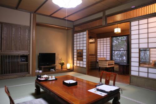 Ryokan Wakaba - Accommodation Options
