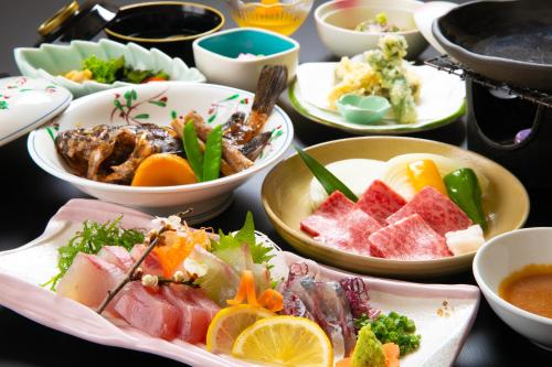 Ryokan Wataya - Accommodation Details