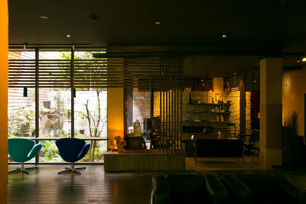 Ryokan Yoshidaya - Accommodation Options