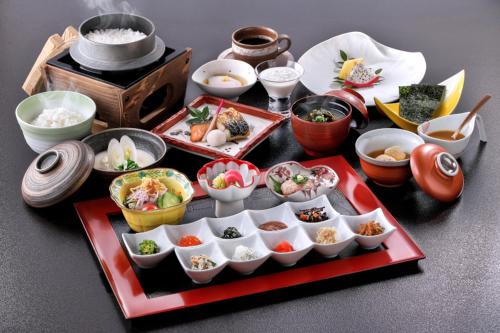 Ryokusuitei - Facilities and Amenities