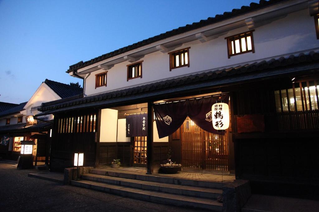 Ryori Ryokan Tsurugata Review