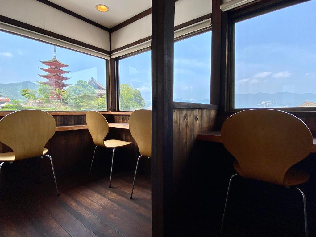 Ryoso Kawaguchi - Room Amenities