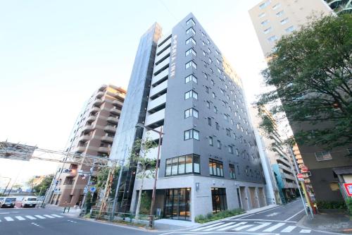 S-peria Inn Nihombashi Hakozaki - Room Types and Amenities