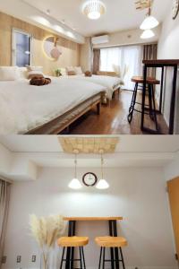 S31 Shibuya Center 7 Mins to Station, Max 4p涉谷最中心 涉谷站7分-S 直达表参道 池袋 上野 代代木 银座 原宿 - Property Overview