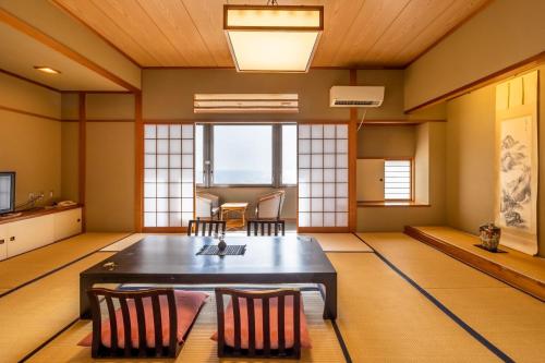 Sado Resort Hotel Azuma - Accommodation Features