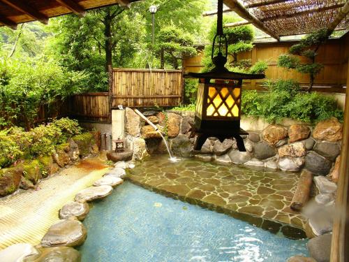 Sakaya Ryokan Yoshina Onsen - Accommodation Options