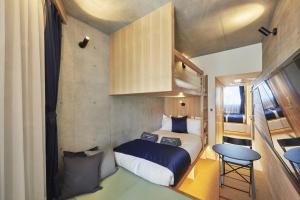 Sakura Cross Hotel Shinjuku East Annex - Room Types and Comfort