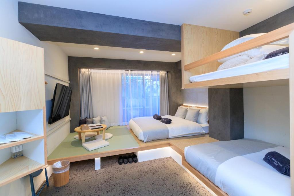 Sakura Cross Hotel Ueno Iriya Annex Review
